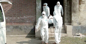 করোনা: বগুড়ায় আরও ১১ জনের মৃত্যু