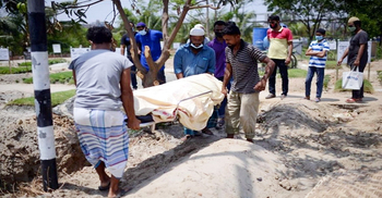 কিশোরগঞ্জে করোনায় ২ জনের মৃত্যু