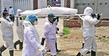 কক্সবাজারে করোনায় কেনিয়ার নাগরিকের মৃত্যু