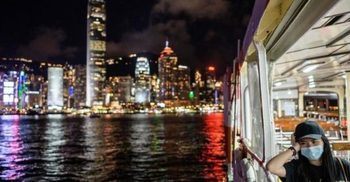 New Zealand suspends Hong Kong extradition treaty