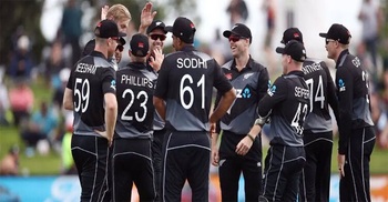 Kiwis in Dhaka for five T20Is against Tigers