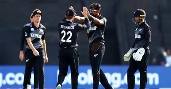 New Zealand beat Afghanistan to knock out India