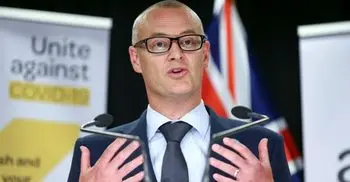 New Zealand health minister resigns after blunders