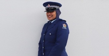 NZ Police introduce hijab to uniform