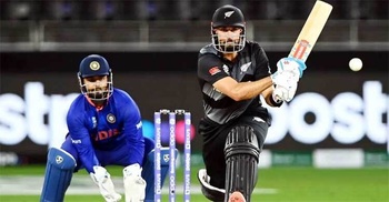 New Zealand beat India by eight wickets