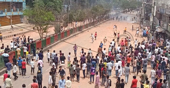 New Market clash: 3 arrested from Shariatpur, Cox’s Bazar