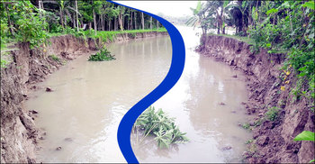 ভাঙন শুরু হয়েছে কীর্তিনাশায়