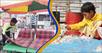 শিক্ষাজীবন কেড়ে নিলো করোনা