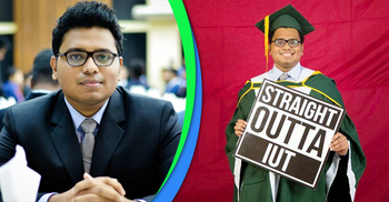 প্রাথমিকের শিক্ষিকার ছেলে এখন বিসিএসের প্রশাসন ক্যাডার