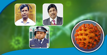 নাটোরের ডিসি-সিভিল সার্জন-অতিরিক্ত পুলিশ সুপার করোনায় আক্রান্ত