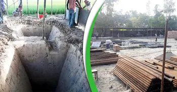 নতুন লোহার খনির সন্ধানে দিনাজপুরে খননের প্রস্তুতি