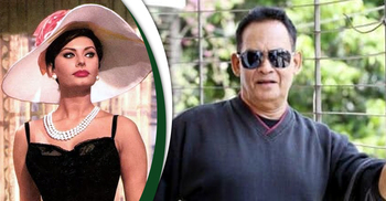হলিউডের সোফিয়া লরেনের চোখে সত্যিকারের একজন হিরো ওয়াসিম