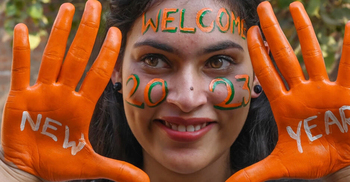 World readies to ring in 2023