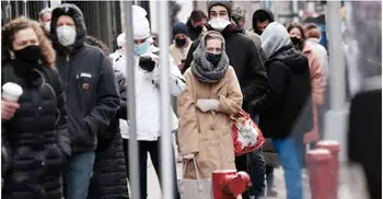 New York sees increase in children hospitalization as Omicron cases rise