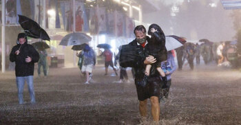 New York declares state of emergency over ‘brutal flooding’