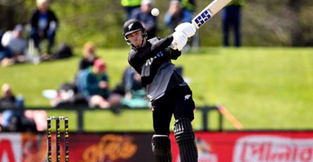 New Zealand set 209-run target for Bangladesh