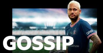 Man City reject Neymar deal - Wednesday's gossip