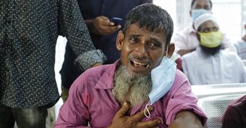 Death toll rises to 18 in N’ganj mosque AC blast