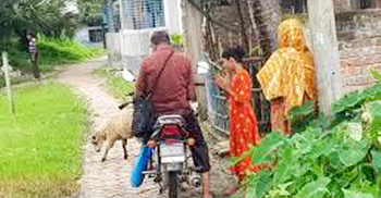 বেনাপোলে লকডাউনেও কিস্তির জন্য চাপ এনজিওদের