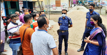 করোনার মধ্যেও কিস্তি আদায়, ঝিনাইদহে এনজিওকে জরিমানা