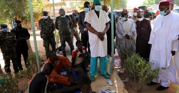 At least 69 killed in Niger gun attack