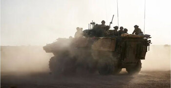 Niger says 11 soldiers killed, nine missing after gun assault