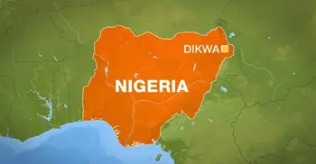 Suicide bomber kills 11 in mosque attack in Nigeria