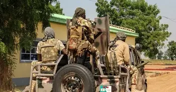 At least 40 feared abducted in northeast Nigeria