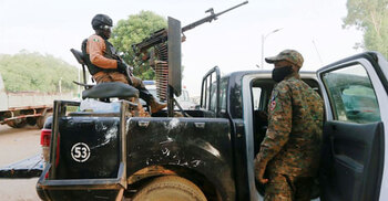 200 villagers killed by bandits in north-west Nigeria