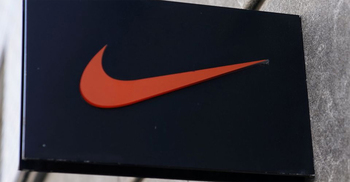 Nike makes online sales unavailable in Russia