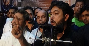 ভূত আসুক আমরাও প্রস্তুত : নিক্সন চৌধুরী