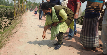মৃত চিতা বাঘের ময়নাতদন্ত শেষ, জীবিত বাঘের সন্ধানে উদ্ধার টিম