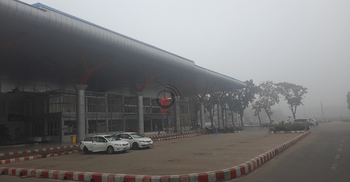 ঘন কুয়াশায় সৈয়দপুরে অবতরণ করেনি কোনো ফ্লাইট