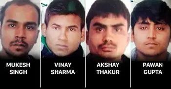 Nirbhaya convicts to now hang on March 3