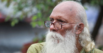 গুরুতর অসুস্থ কবি নির্মলেন্দু গুণ, রাখা হয়েছে আইসিইউতে