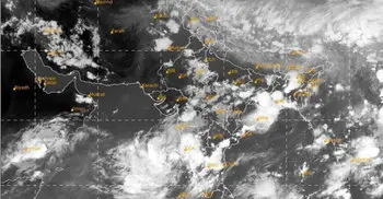 Cyclone Nisarga likely to make landfall near Mumbai tomorrow