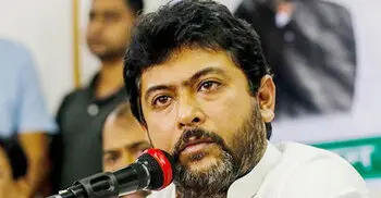 EC files case against lawmaker Nixon Chowdhury