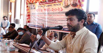 যুবলীগের কমিটি গঠনে এমপি-মন্ত্রীর সুপারিশ শোনা হবে না : নিক্সন