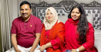 Lawmaker Nizam, wife, daughter test positive for Coronavirus