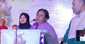 শেখ হাসিনা আছেন বলেই আওয়ামী লীগ আজও ক্ষমতায়: আইভী