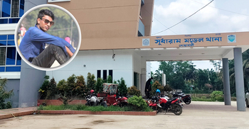 প্রতিবন্ধী কিশোরীকে ধর্ষণের পর পুড়িয়ে হত্যাচেষ্টা, যুবক কারাগারে