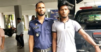 কিশোরীকে সাত দিন আটকে রেখে ধর্ষণ, যুবক কারাগারে