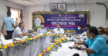 জন্ম-মৃত্যু নিবন্ধনে পুরস্কার ঘোষণা ইউএনওর