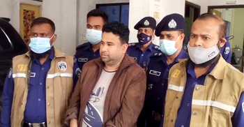 ‘ধর্ষণের শিকার নারীর সঙ্গে প্রেমের সম্পর্ক ছিল যুবলীগ নেতার’