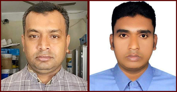 কোম্পানীগঞ্জে দুই ছাত্রলীগ নেতাকে কুপিয়ে জখম