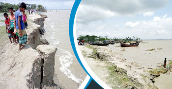 সংস্কার নয়, স্থায়ী বাঁধ চায় নোয়াখালীবাসী