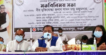 ‘করোনা মোকাবিলায় প্রধানমন্ত্রী দৃঢ়তার সঙ্গে কাজ করছেন’