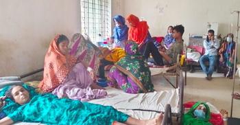 নোয়াখালী হাসপাতালে ১৯ দিনে ৭ ডেঙ্গু রোগী ভর্তি
