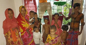 নোয়াখালীর ৪০১ কেন্দ্রে আশ্রয় নিয়েছে ৭৪ হাজার মানুষ