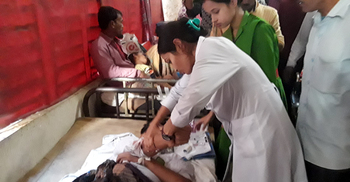 প্রেমঘটিত কারণে সহপাঠীকে কোপাল ‘কিশোর গ্যাং’